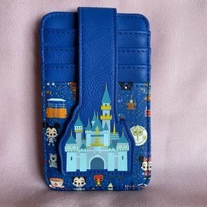 Disney Parks ID & Credit Card Holder